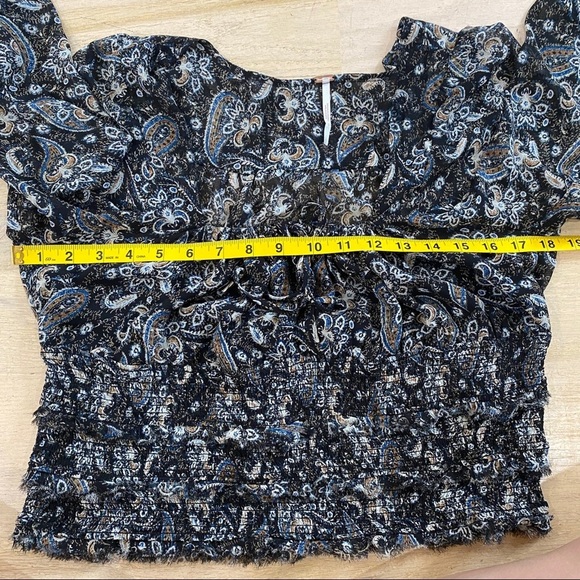 NEW Free People blouse - Picture 12 of 13